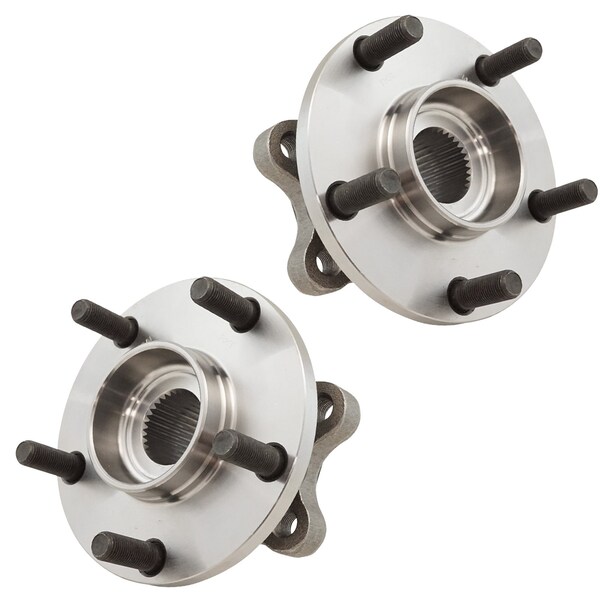 Pronto Hub Assembly- F, 295-13296 295-13296 - main